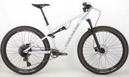 Двухподвесный велосипед 29 дюймов TITAN RACING 29 CYPHER DS DASH (2024)