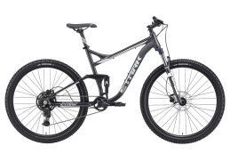 Двухподвесный велосипед 29 дюймов STARK Tactic FS 29.4 HD (2024)