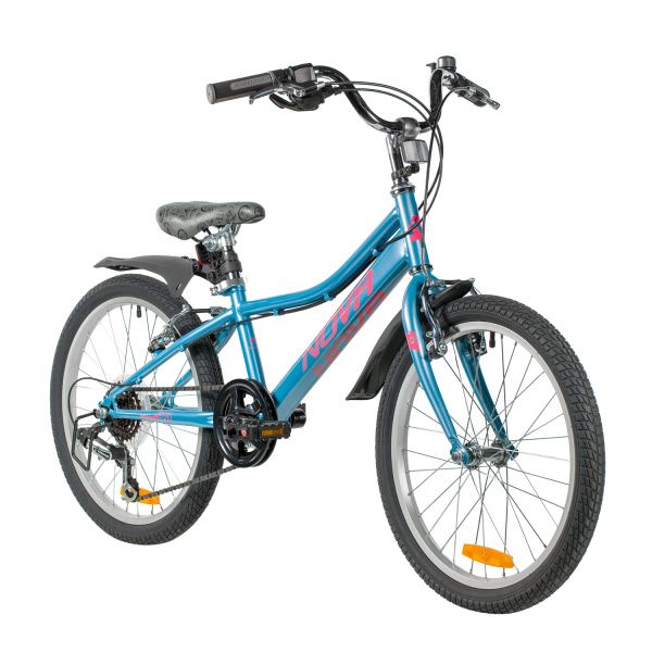 Велосипед NOVATRACK 20 ALICE V (2026)
