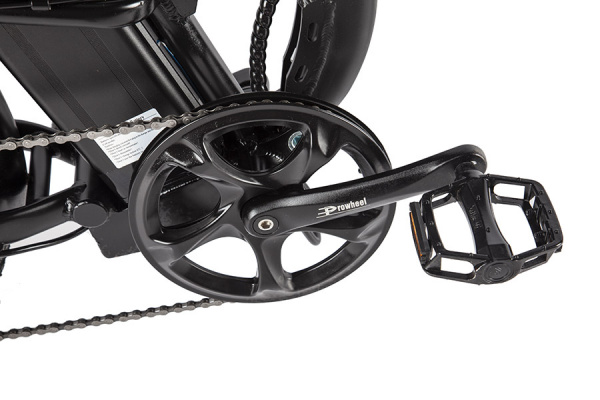 Велогибрид eltreco tt max трейдин