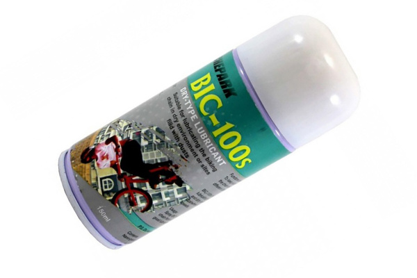 Смазка для цепи спрей CHEPARK BIC-100S