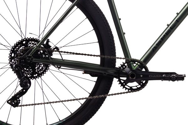 Велосипед Aspect TRAVEL (2024)