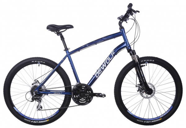 Велосипед Dewolf Perfect (2018)