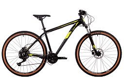 Велосипед STINGER GRAPHITE PRO 27.5 (2024)