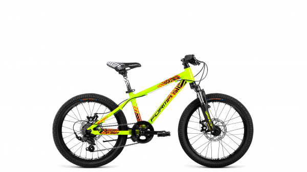 Велосипед Format 7412 (2018)