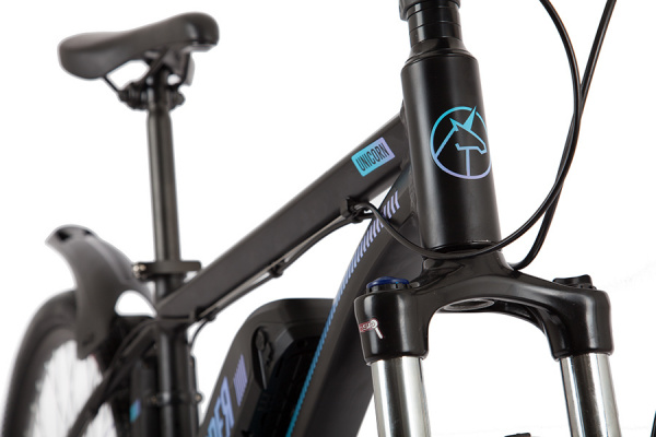 Велогибрид eltreco kupper unicorn pro