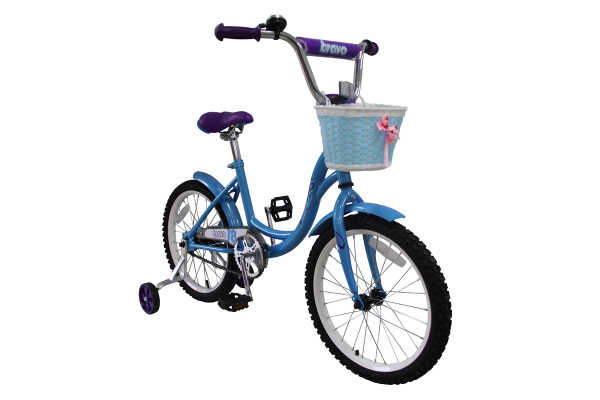 Велосипед Bravo 18 Girl (2017)