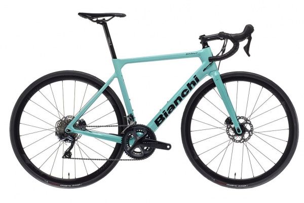 Велосипед Bianchi Sprint Ultegra Disc