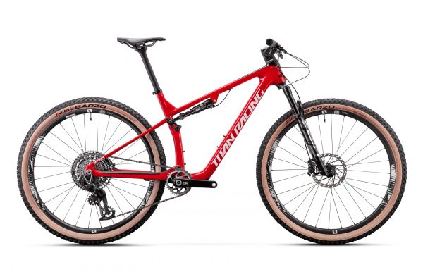 Велосипед Titan Racing Cypher RS Carbon Team 29 (2025)