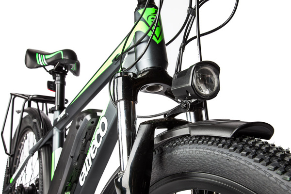 Велогибрид eltreco xt850