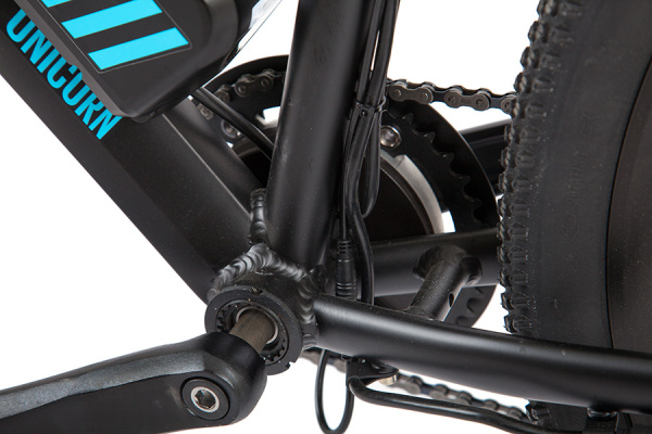 Велогибрид eltreco kupper unicorn pro