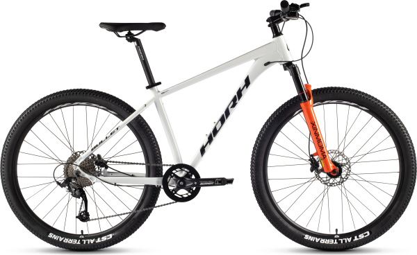 Велосипед HORH BULLET HBHD 7.0 27,5 (2025)