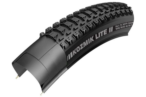 Покрышка 26" KENDA K-942 KOZMIK LITE II