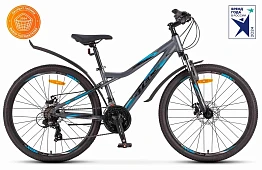 Велосипед Stels Navigator 610 MD 26 V050 (2026)