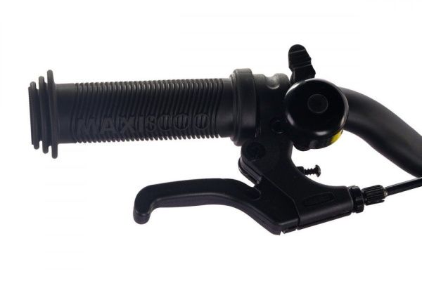 Велосипед Maxiscoo AIR Pro 16'' (2024)