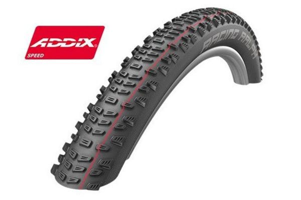 Покрышка 27.5" Schwalbe RACING RALPH Evo SnakeSkin
