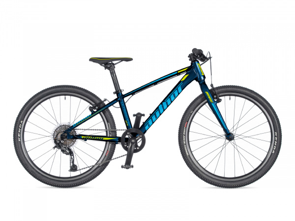 Велосипед AUTHOR ULTRASONIC 24 (2021)