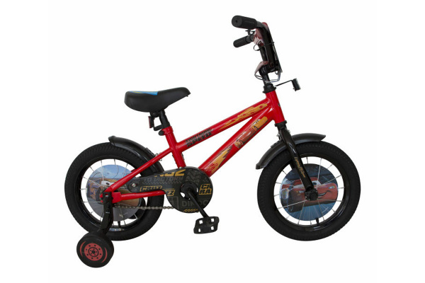 Велосипед NAVIGATOR DISNEY Тачки 14" (2020)