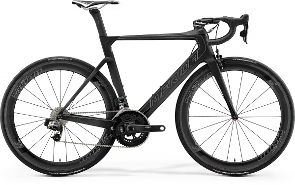 Велосипед Merida Reacto 9000-E (2018)