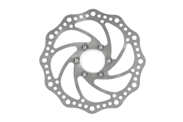 Ротор тормоза Apse, ADC-11- 160mm rotor,резьбовое крепление,,с адаптером
