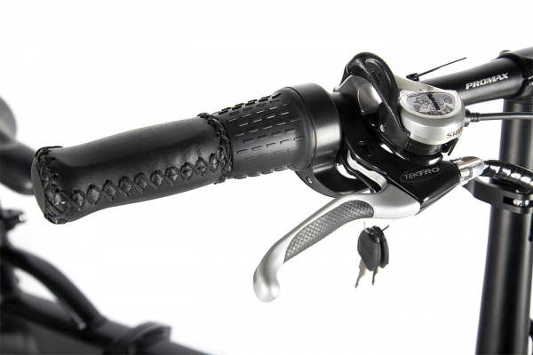 Велогибрид eltreco insider