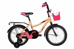 Велосипед NOVATRACK 16" WIND (2022)