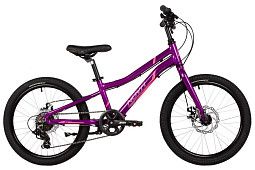 Велосипед NOVATRACK NOVARA 20 (2025)